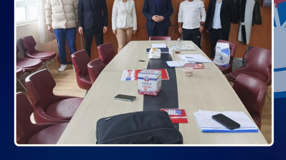 Genç Mebsen Ziyaretleri